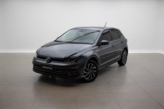 VOLKSWAGEN POLO 1.0 170 TSI HIGHLINE AUTOMÁTICO